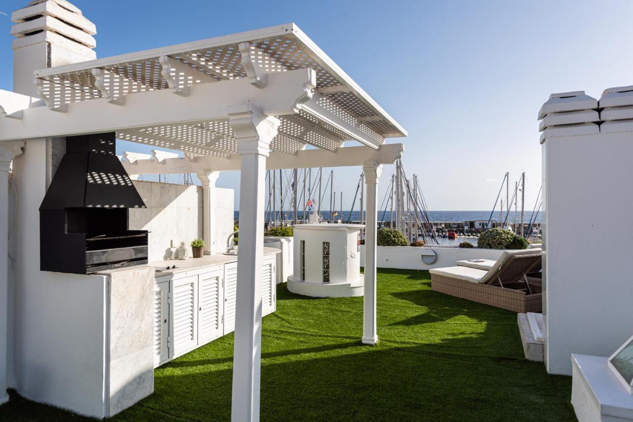Apartment Stunning First Line Mogan Port - Gran Canaria Puerto De Mogan