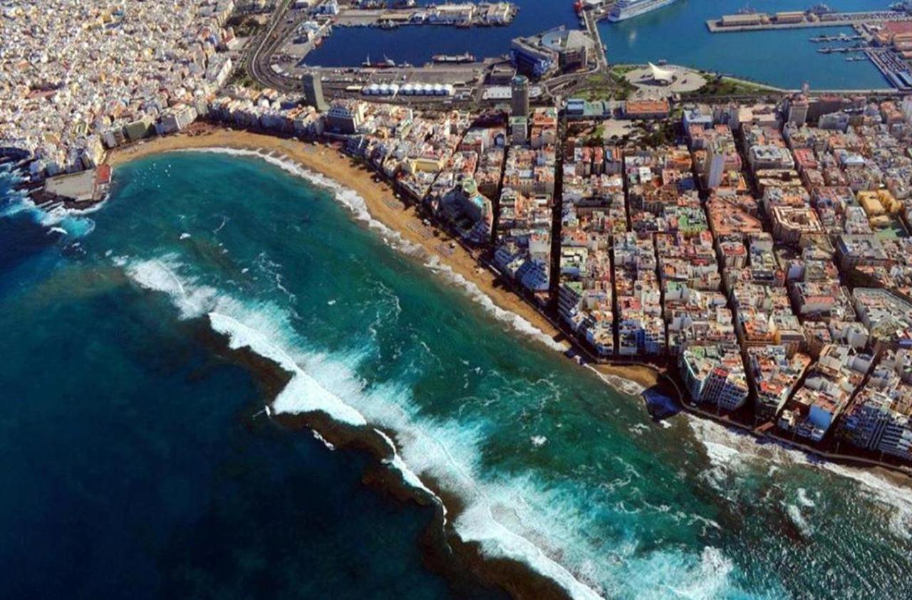 Apartamento Guanarteme Vista Surf *