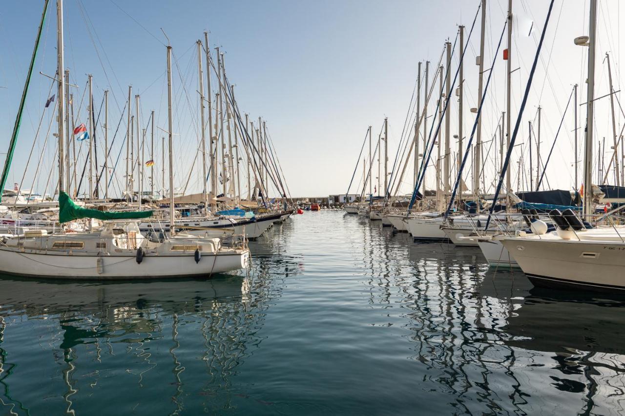 Stunning First Line Mogan Port - Gran Canaria * Puerto De Mogan