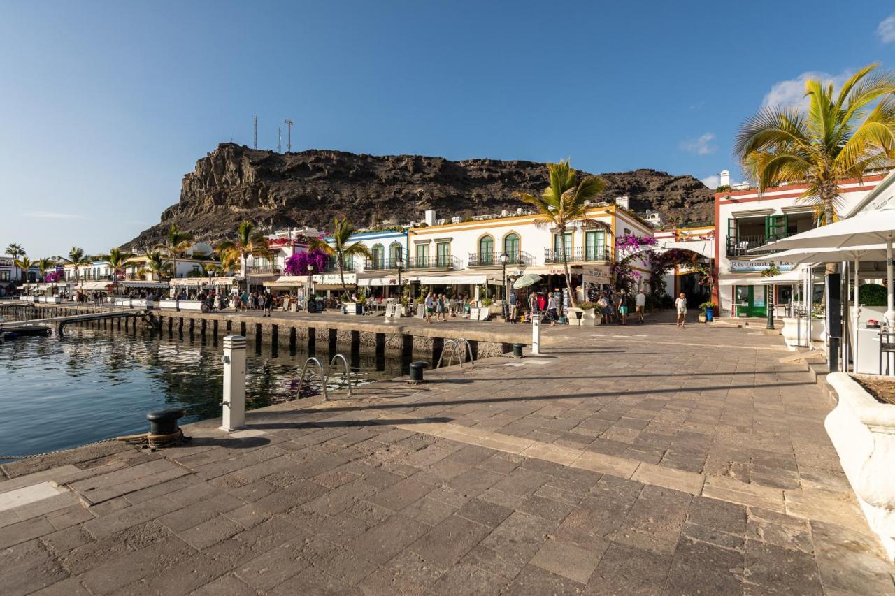 Stunning First Line Mogan Port - Gran Canaria Puerto De Mogan
