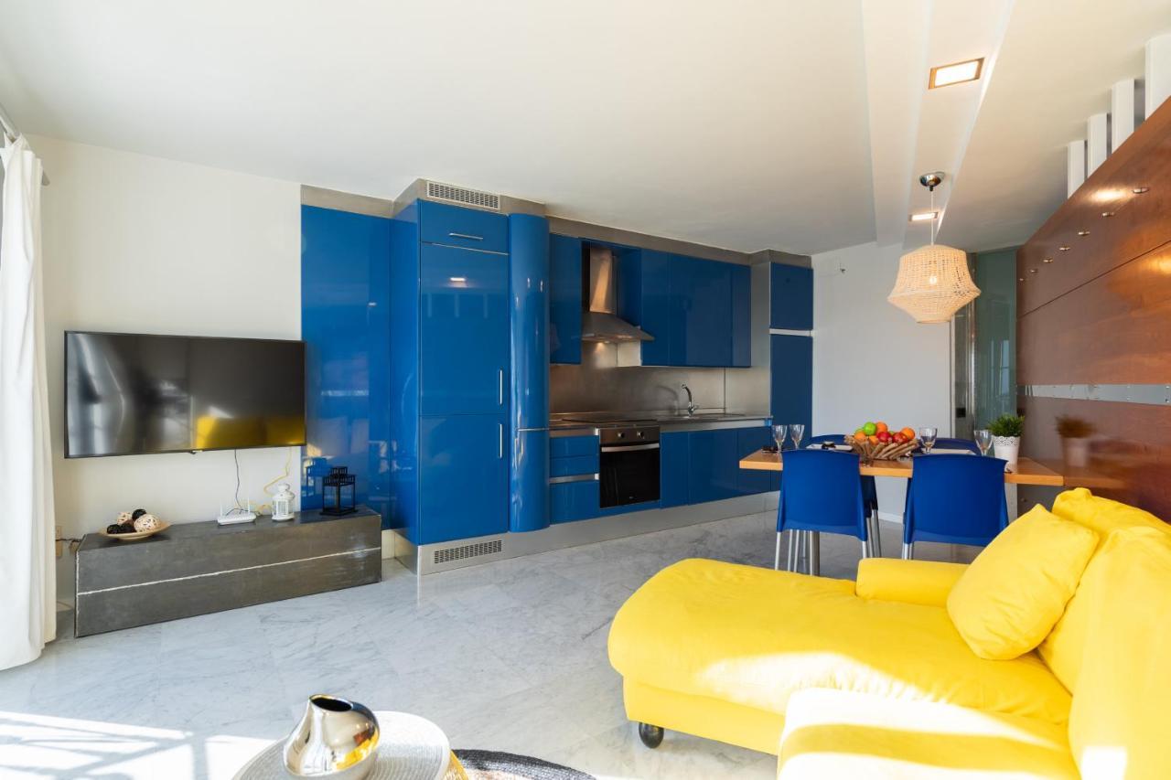 Apartment Stunning First Line Mogan Port - Gran Canaria