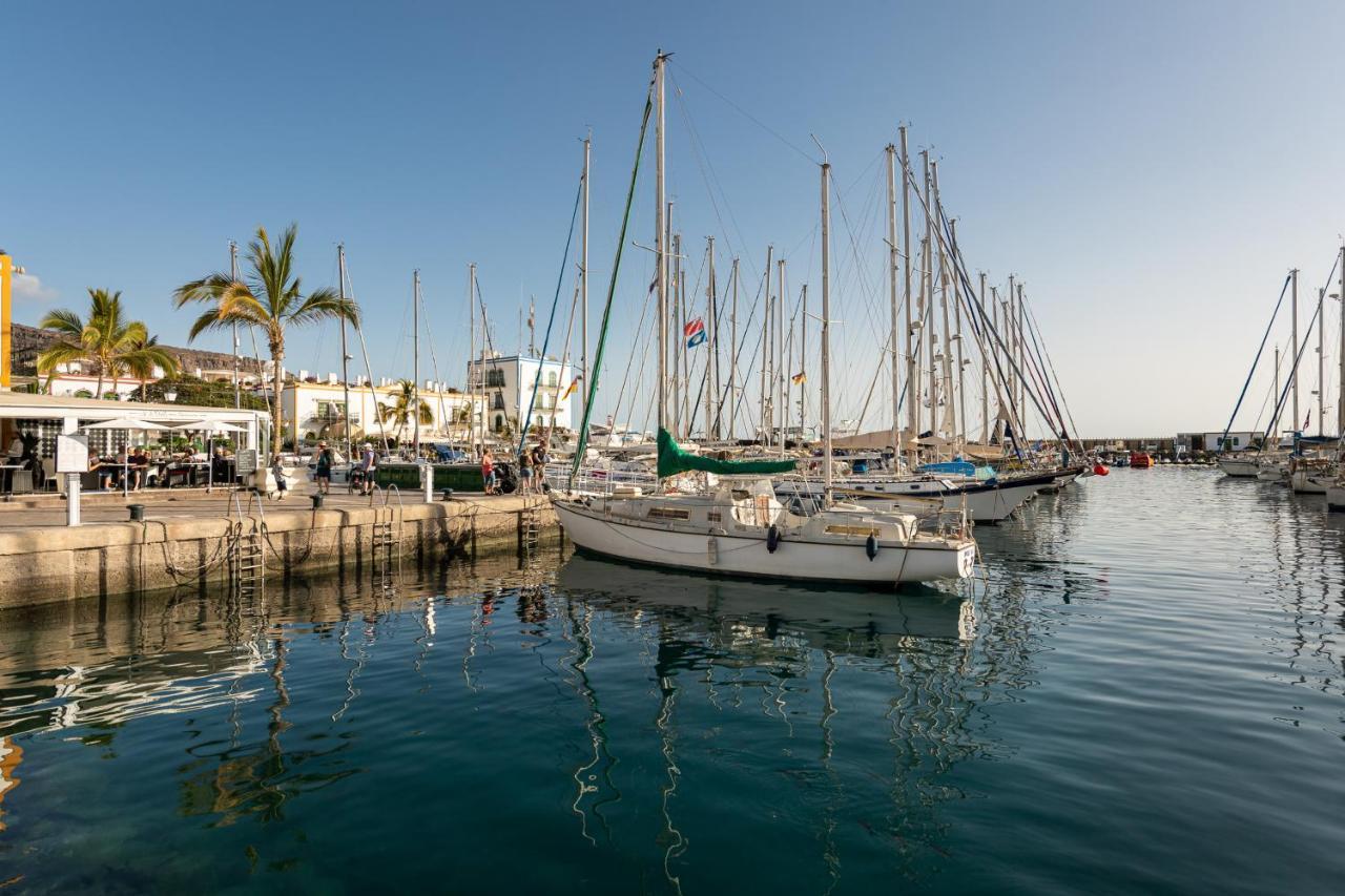 Stunning First Line Mogan Port - Gran Canaria *
