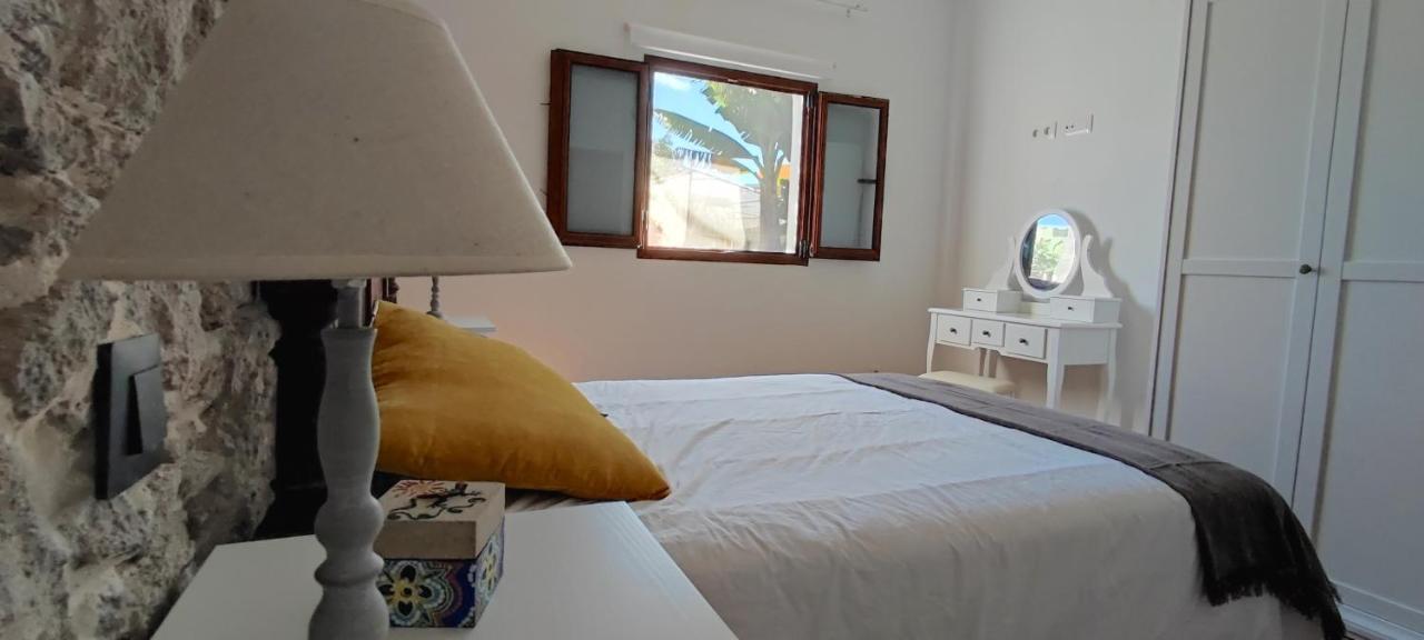 Canaria Piscina Jacuzzi Jardin Villa