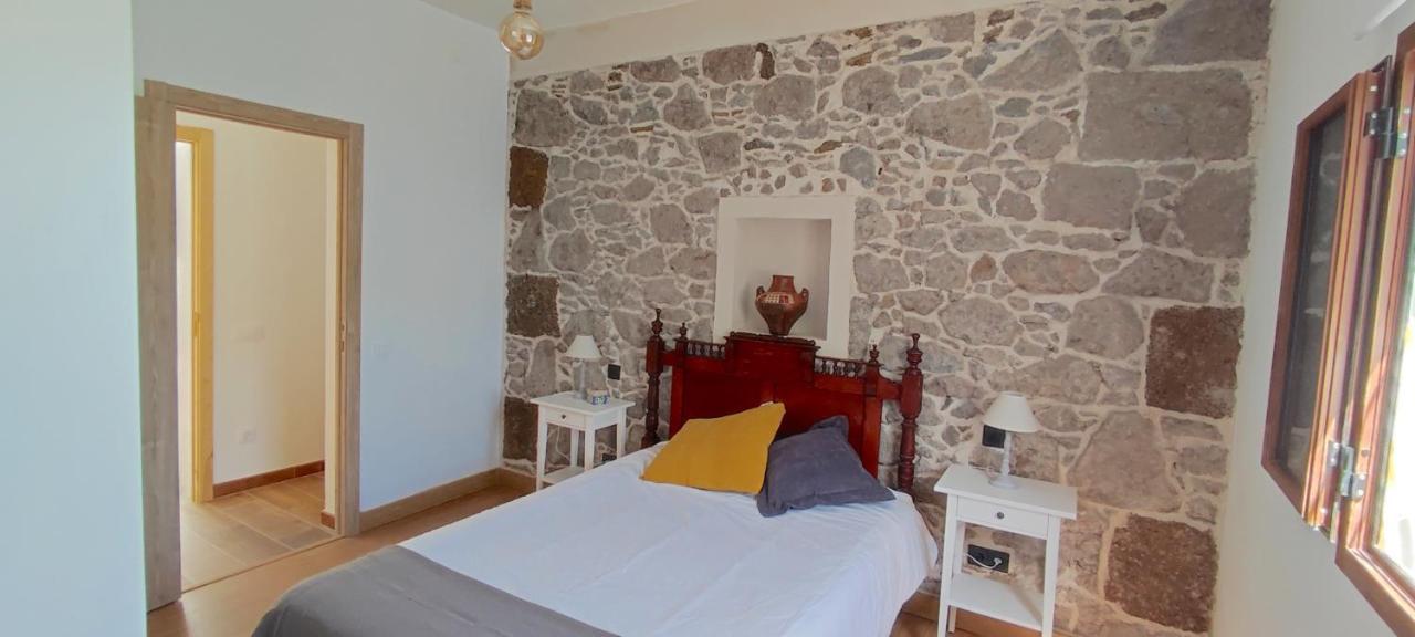 Canaria Piscina Jacuzzi Jardin Villa