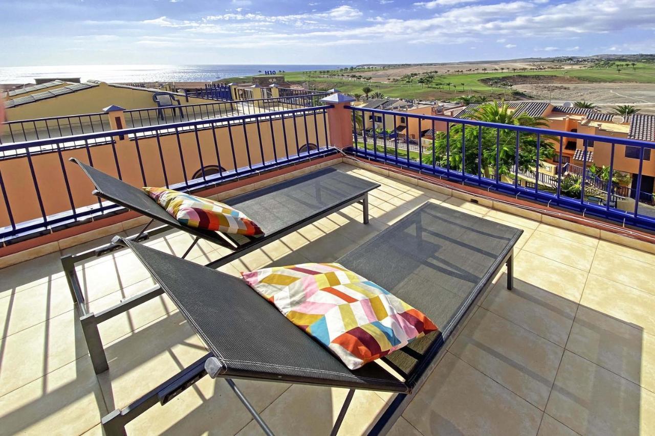 Holiday home Bahia Meloneras 71