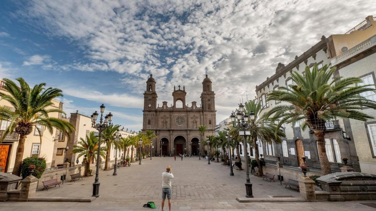 Vcv San Telmo Las Palmas de Gran Canaria