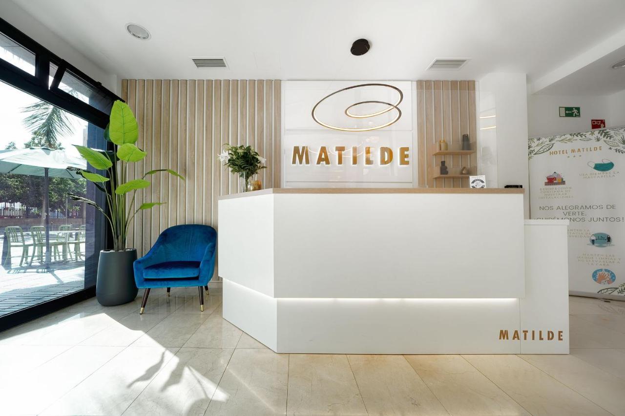 Matilde Las Palmas
