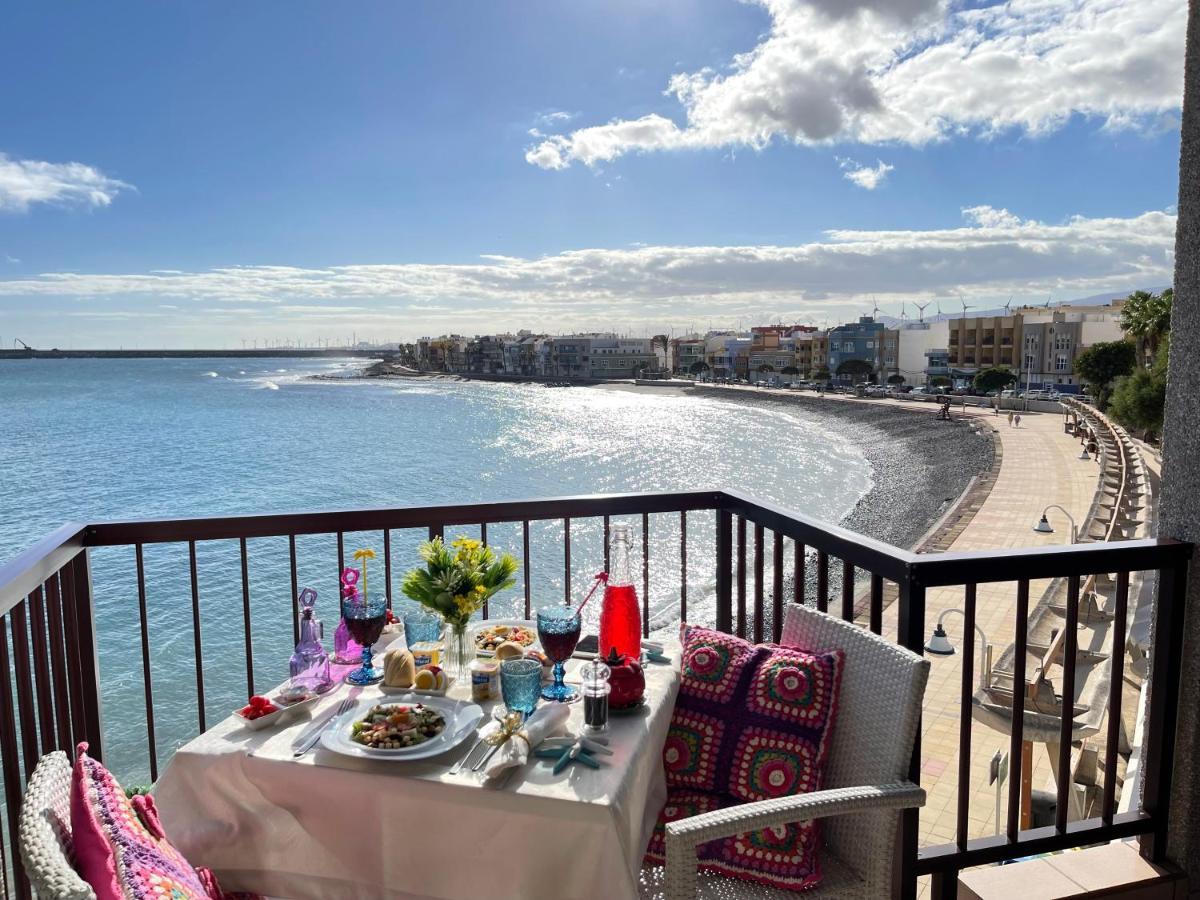 Emycanarias Primera Linea De Playa Apartment