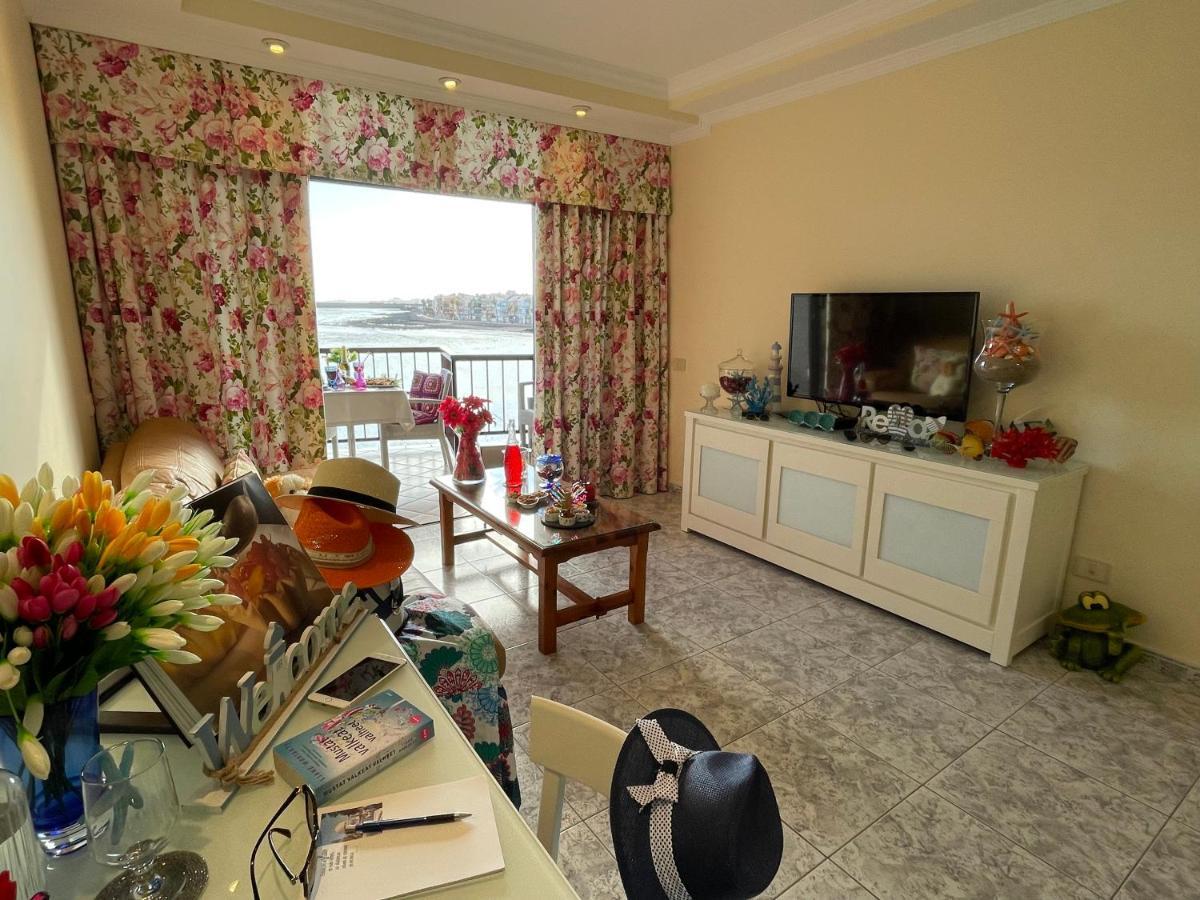 Apartment Emycanarias Primera Linea De Playa *