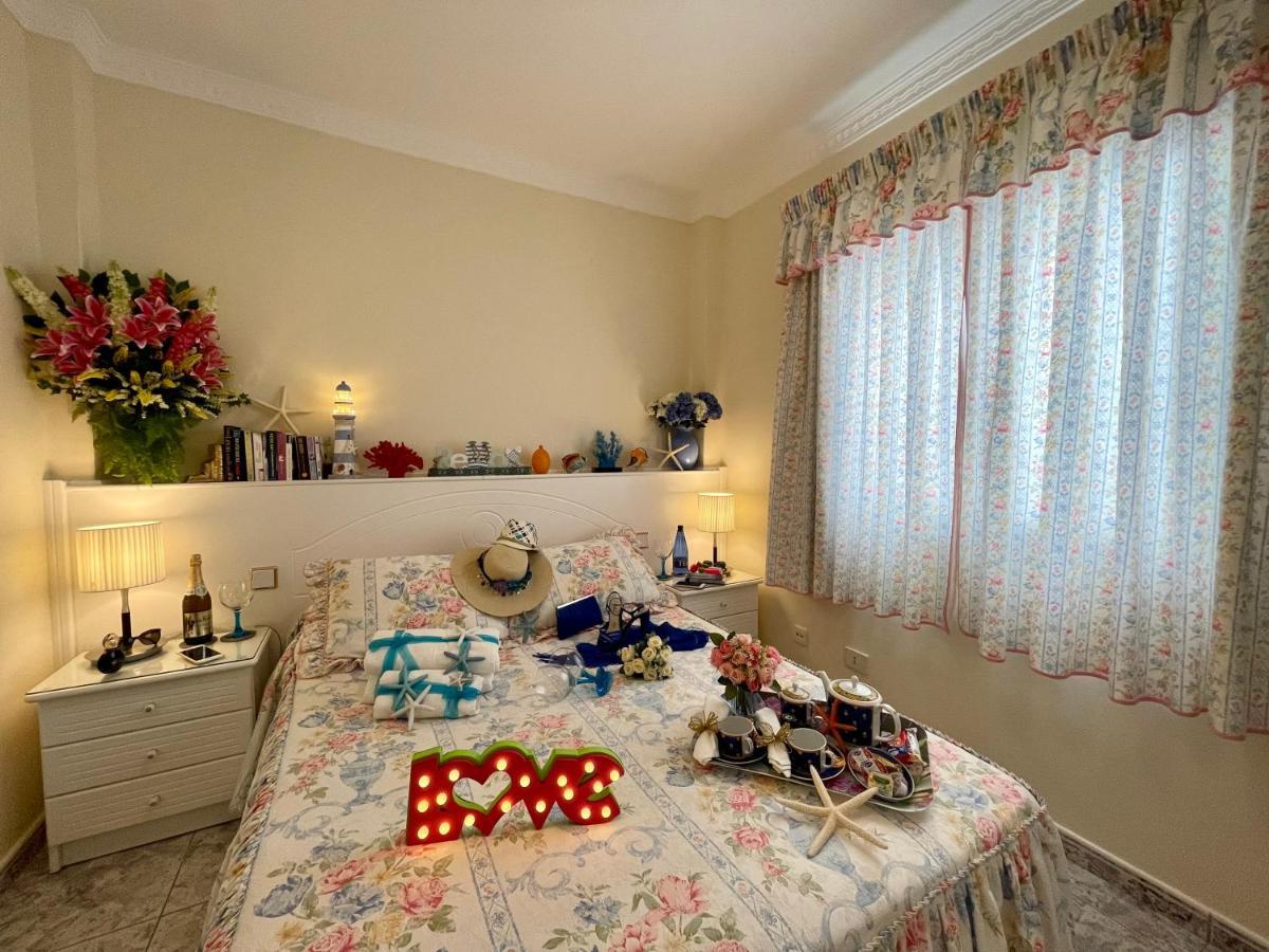 Emycanarias Primera Linea De Playa Apartment