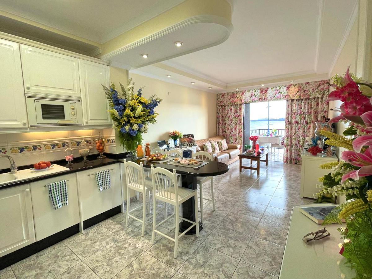 Apartment Emycanarias Primera Linea De Playa *
