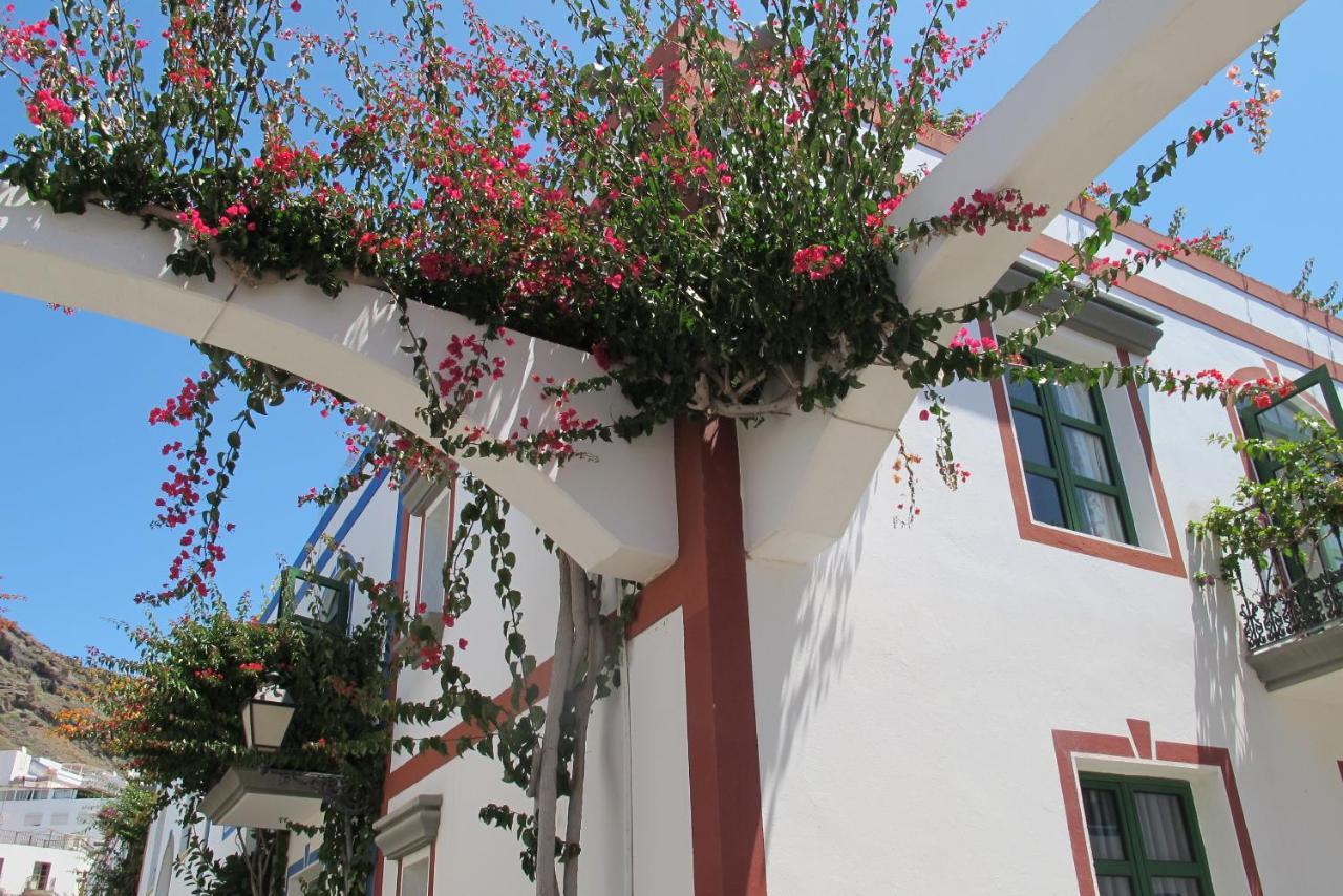 Front Line Marina With Roofterrace * Puerto De Mogan