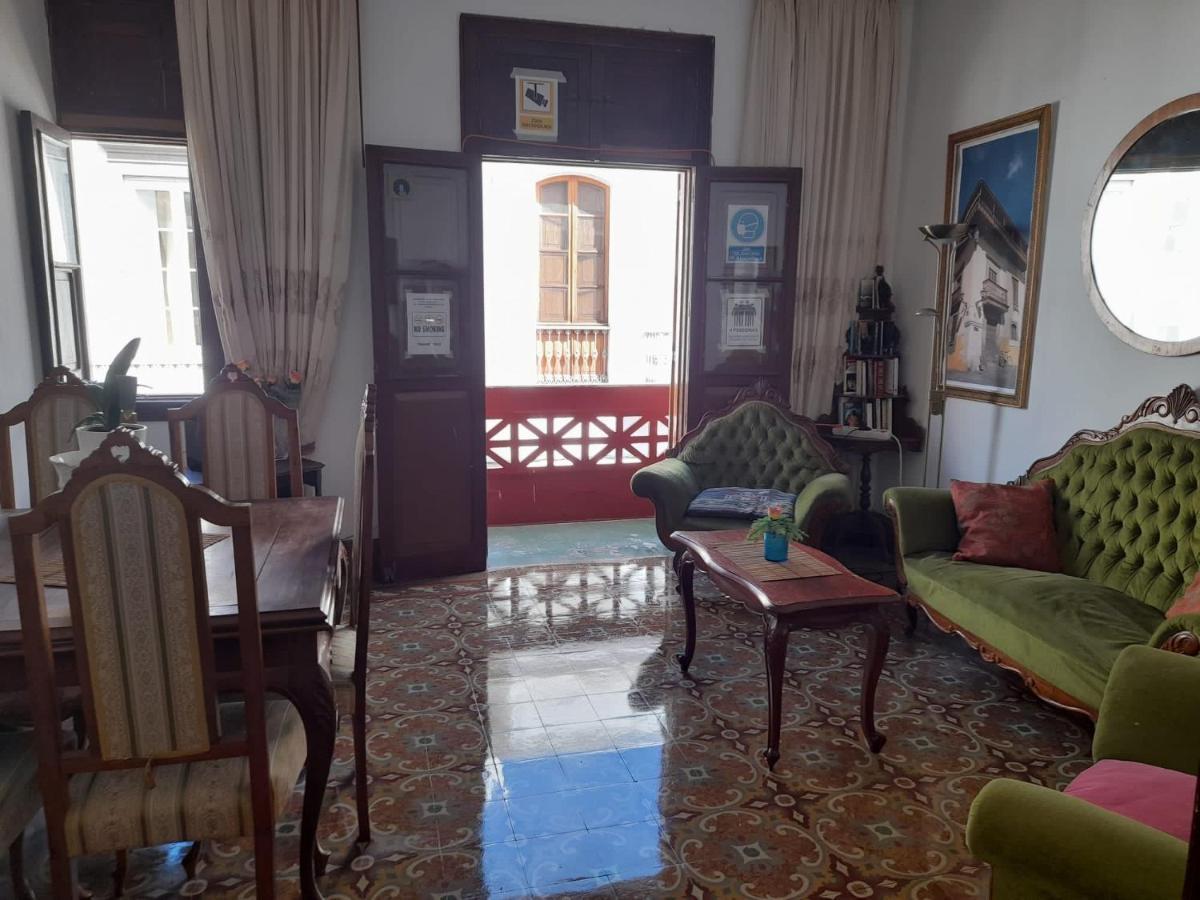 Stardust House Vegueta Guest house *