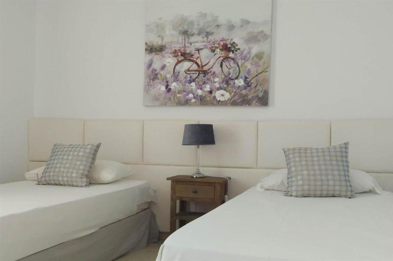 Casas De Tauro Ferienhaus
