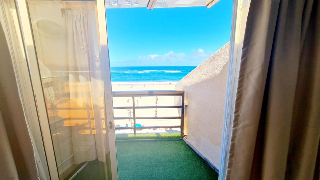 Salema Beach, Primera Linea En Playa De Las Canteras Apartment
