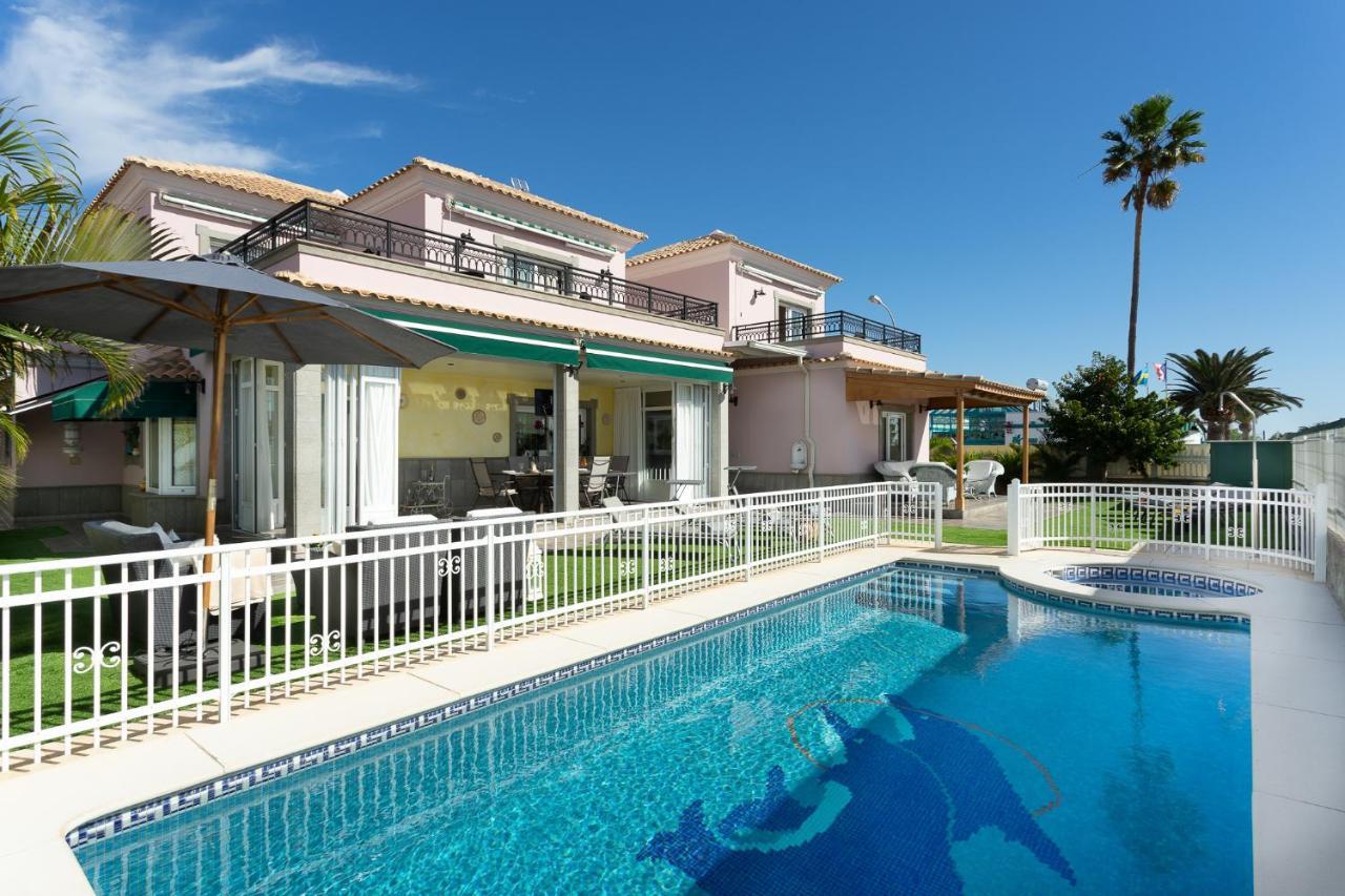 Dalara Maspalomas, Private Pool&jacuzzi *