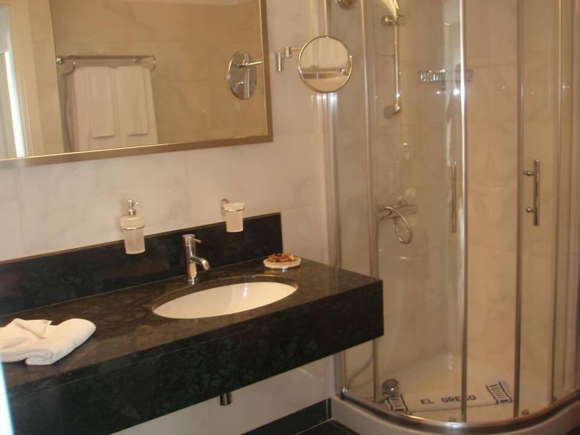 El Greco (adults Only) Appartement *