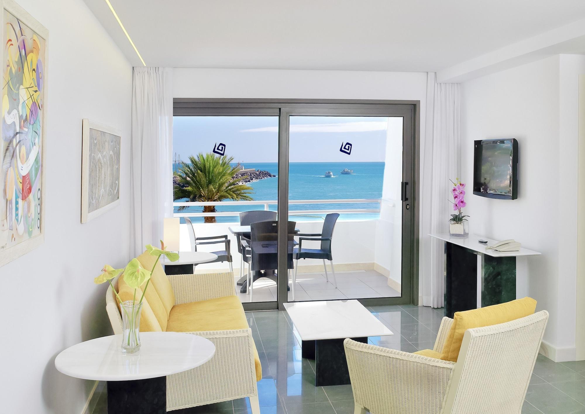 El Greco (adults Only) Appartement Puerto Rico (Gran Canaria)