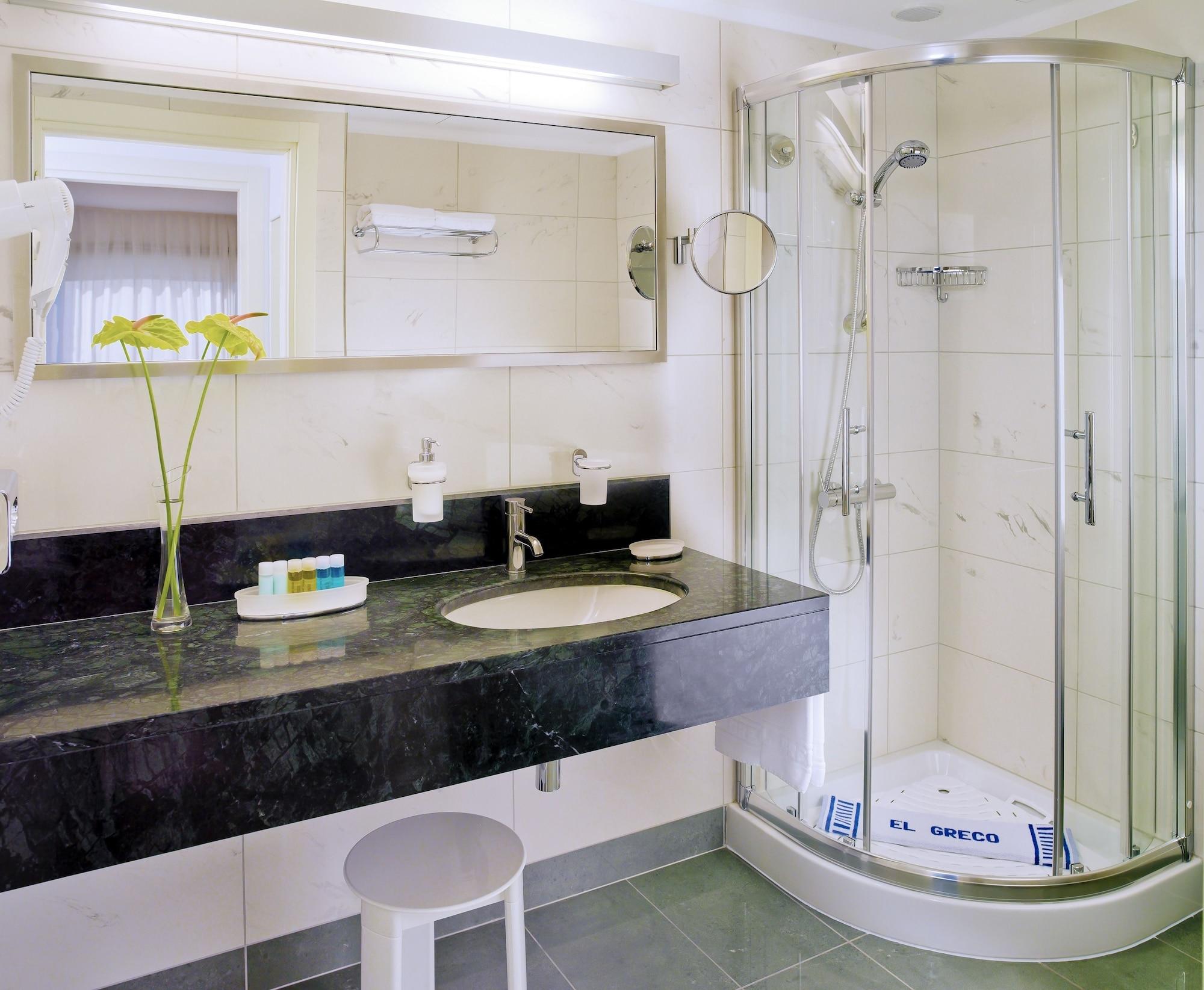 Appartement El Greco (adults Only)