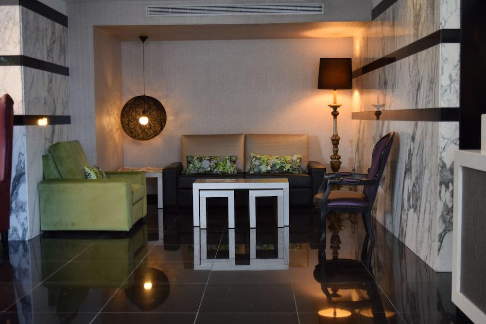 Hotel Sercotel Parque Las Palmas