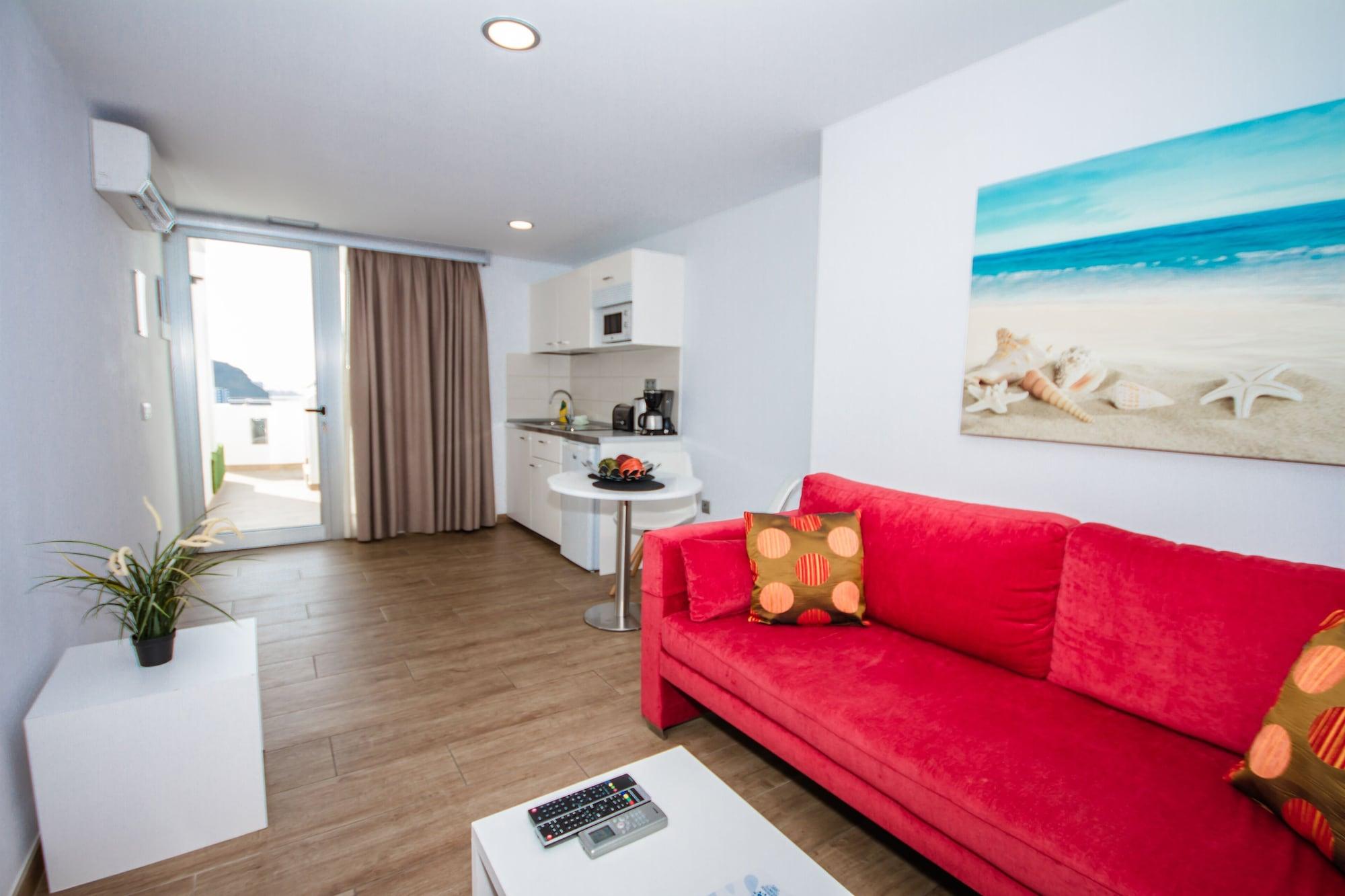 Appartement Ig Nachosol Premium By Servatur (adults Only)