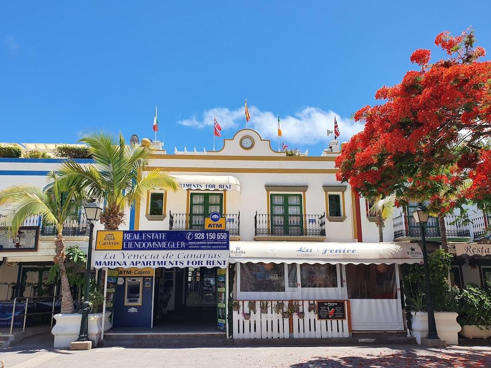 Billy's By Livvo Apartment Puerto De Mogan