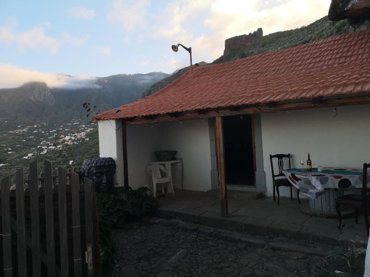 La Cueva Refugio Vakantiehuis *