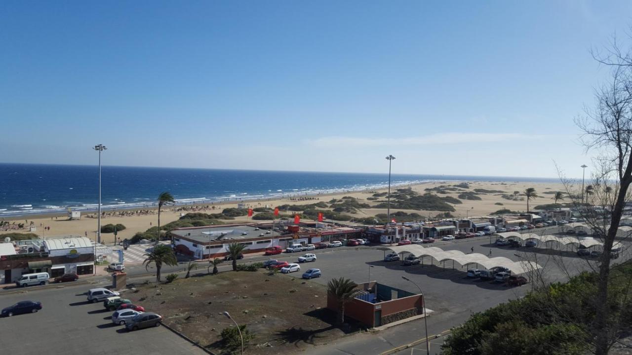 Apartment Top-apartment, 4 Og, Seitlicher Meerblick, Mit 1 Schlafzimmer Im Herzen Von , Gran Canaria