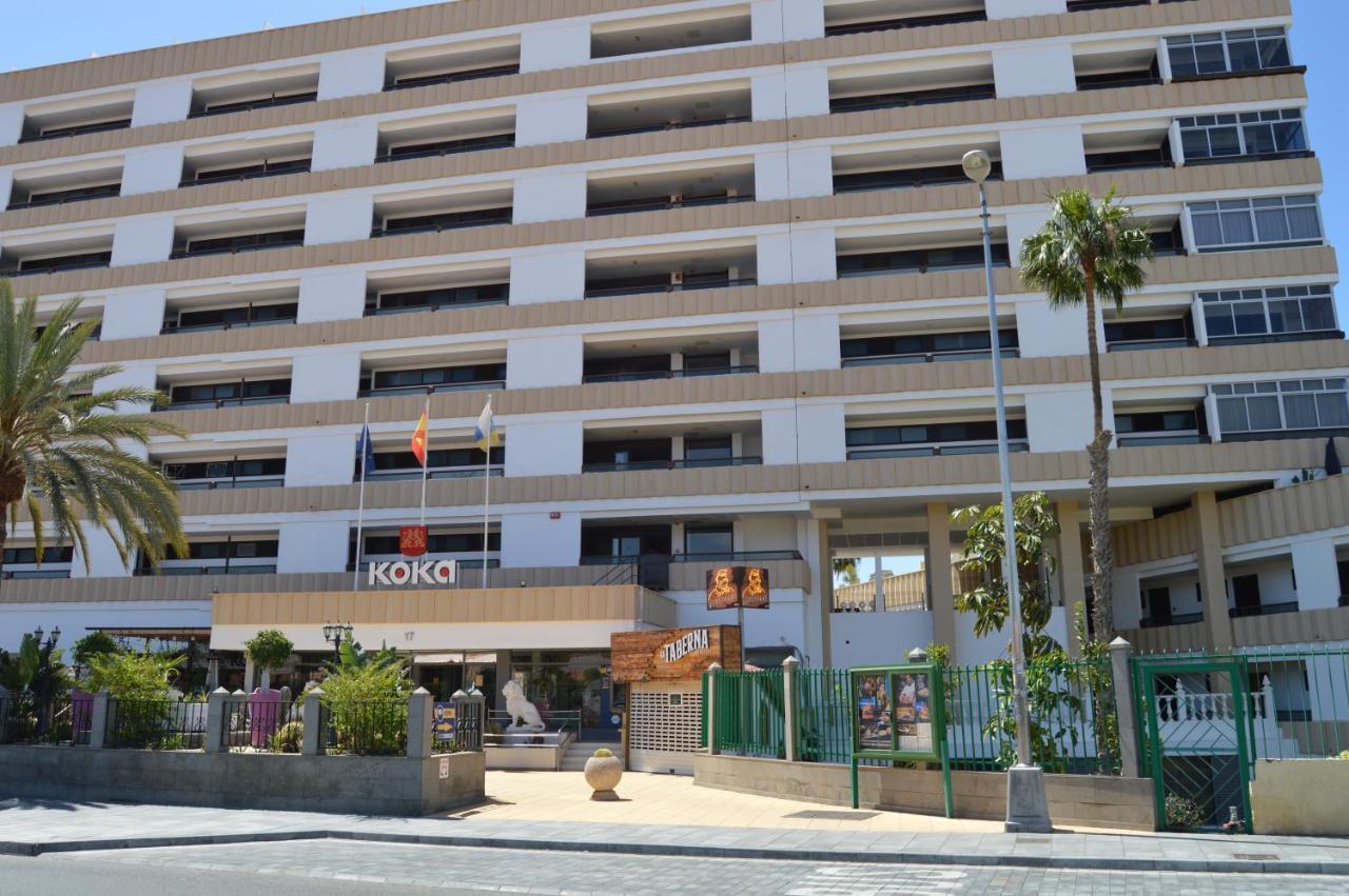 Apartment Koka View Playa del Inglés