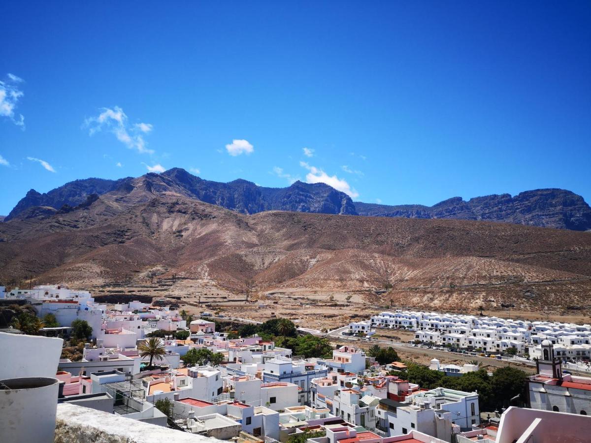 Ferienhaus Casa Tamadaba Agaete Agaete (Gran Canaria)