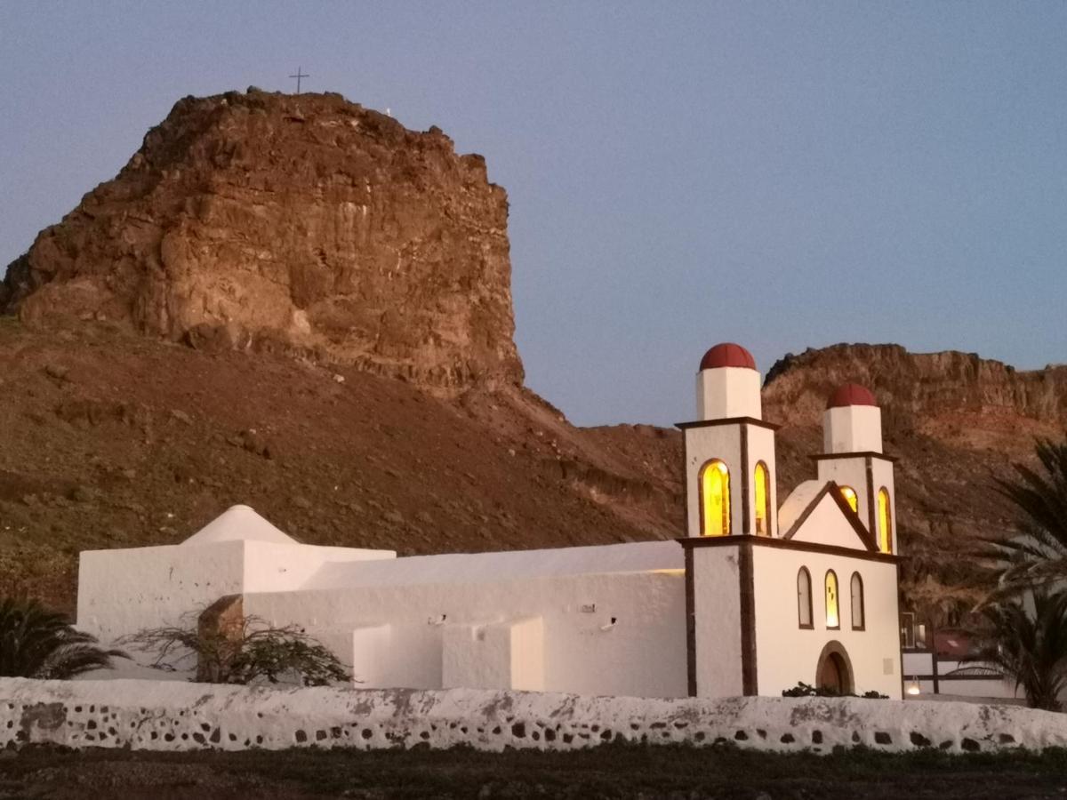 Casa Tamadaba Agaete Ferienhaus