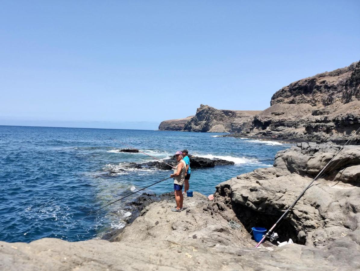 Casa Tamadaba Agaete Ferienhaus Agaete (Gran Canaria)