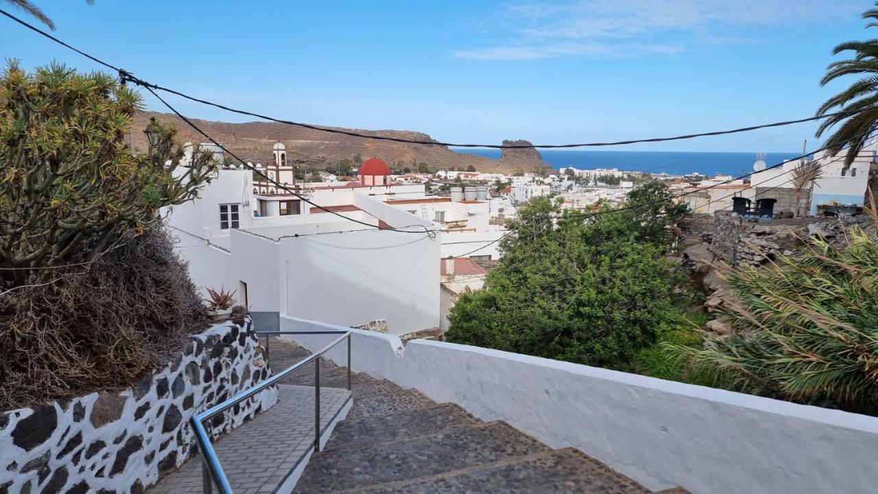 Ferienhaus Casa Tamadaba Agaete Agaete (Gran Canaria)