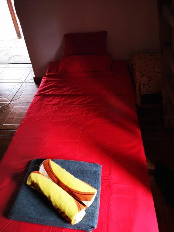 La Cueva Refugio *