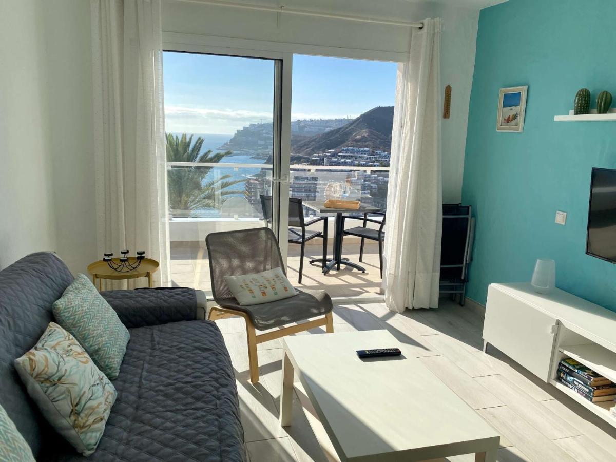Casa Aita - Refurbished With Unparalleled Sea View * Mogán