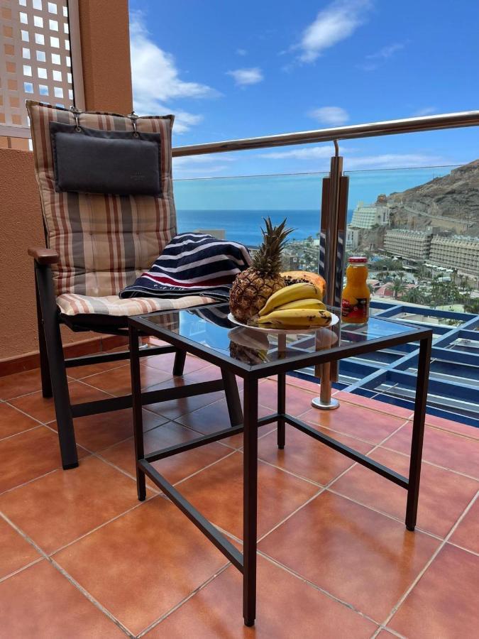Apartamento With Views Of Sea And Mountains Taurito