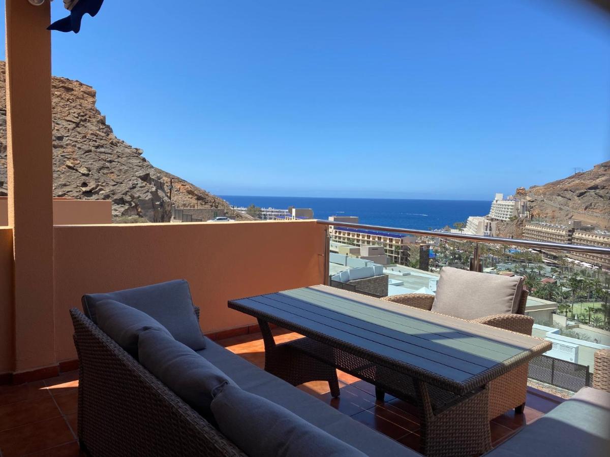 With Views Of Sea And Mountains Apartamento