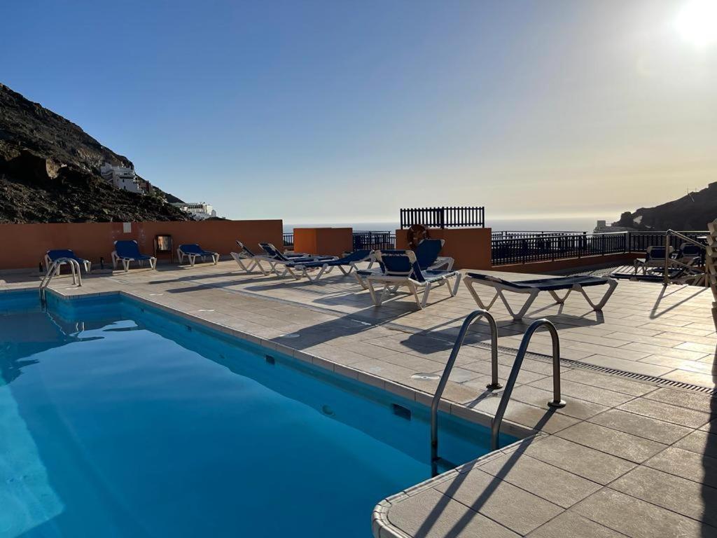 Apartamento With Views Of Sea And Mountains