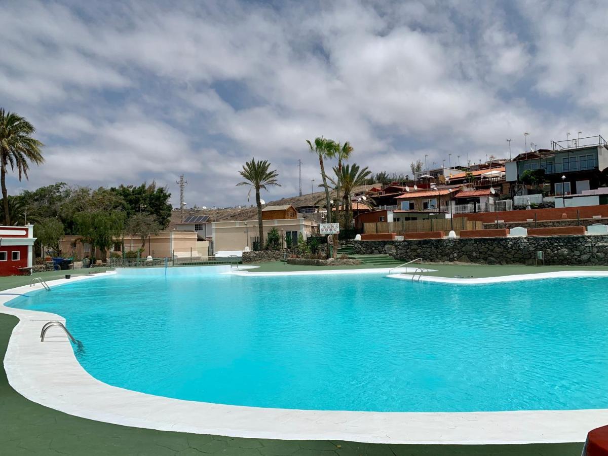 Relax In Pasito Blanco House Ferienhaus
