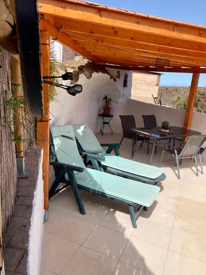 Casas Cuevas Tecen * Valsequillo