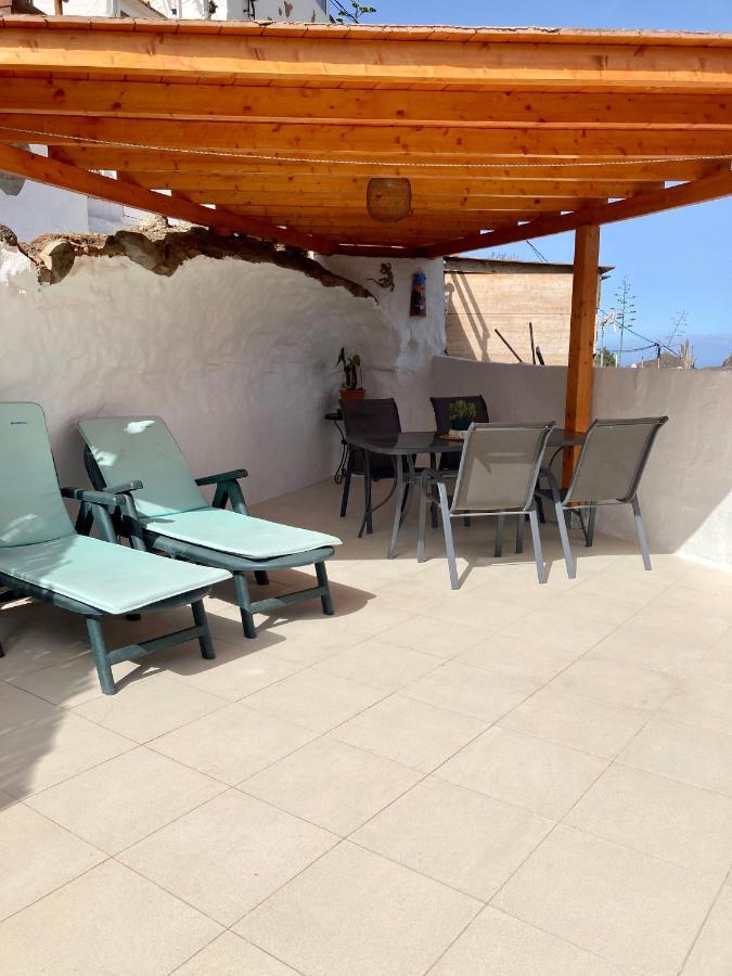 Casas Cuevas Tecen Vakantiehuis Valsequillo