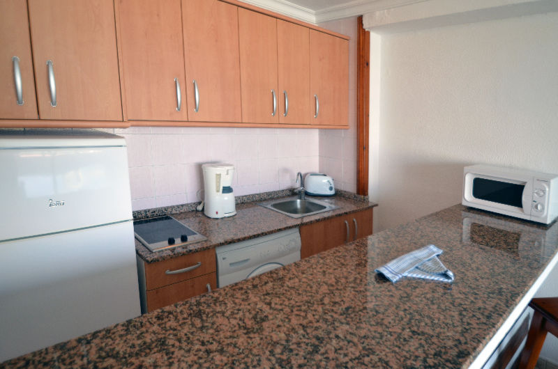 Juncos I Apartment *