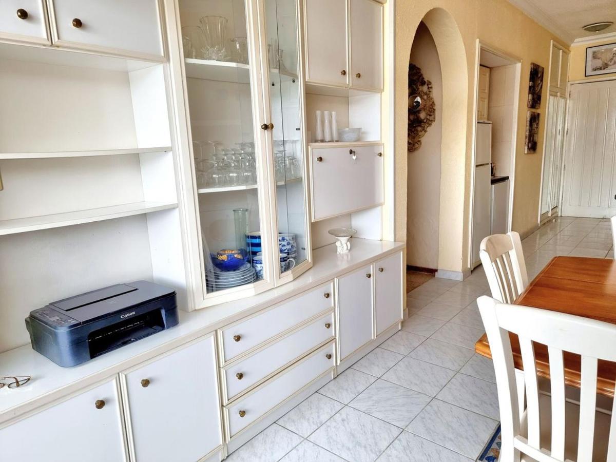Casa Mar Y Sol - Seaview - Private Parking -family Appartement *