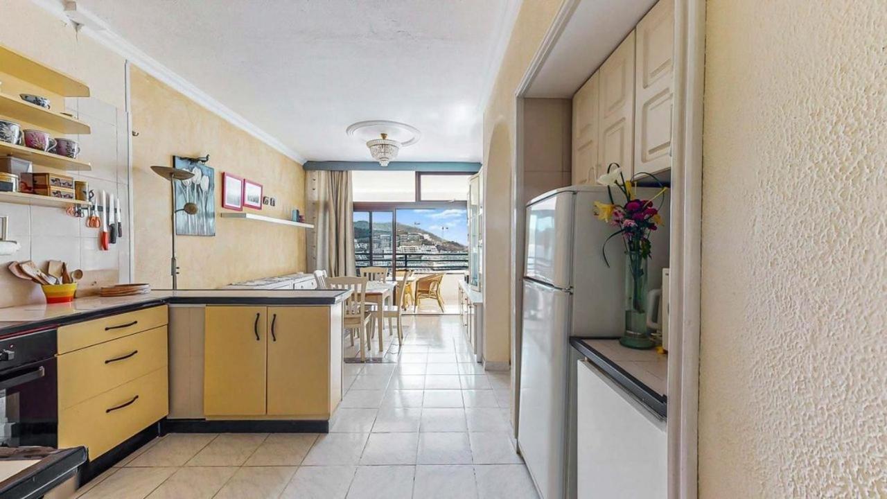 Casa Mar Y Sol - Seaview - Private Parking -family Appartement