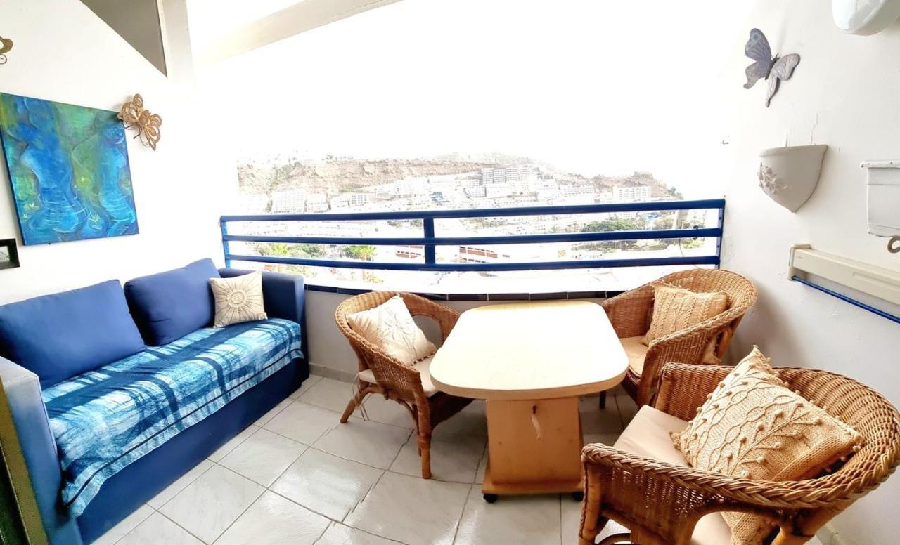 Casa Mar Y Sol - Seaview - Private Parking -family Appartement Puerto Rico (Gran Canaria)