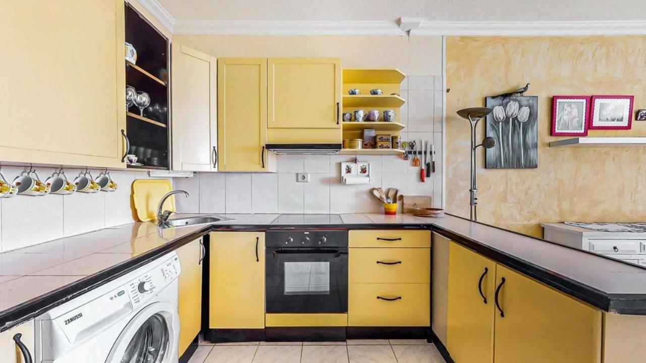 Casa Mar Y Sol - Seaview - Private Parking -family Appartement Puerto Rico (Gran Canaria)