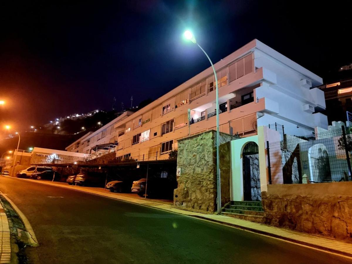 Casa Mar Y Sol - Seaview - Private Parking -family Appartement Puerto Rico (Gran Canaria)