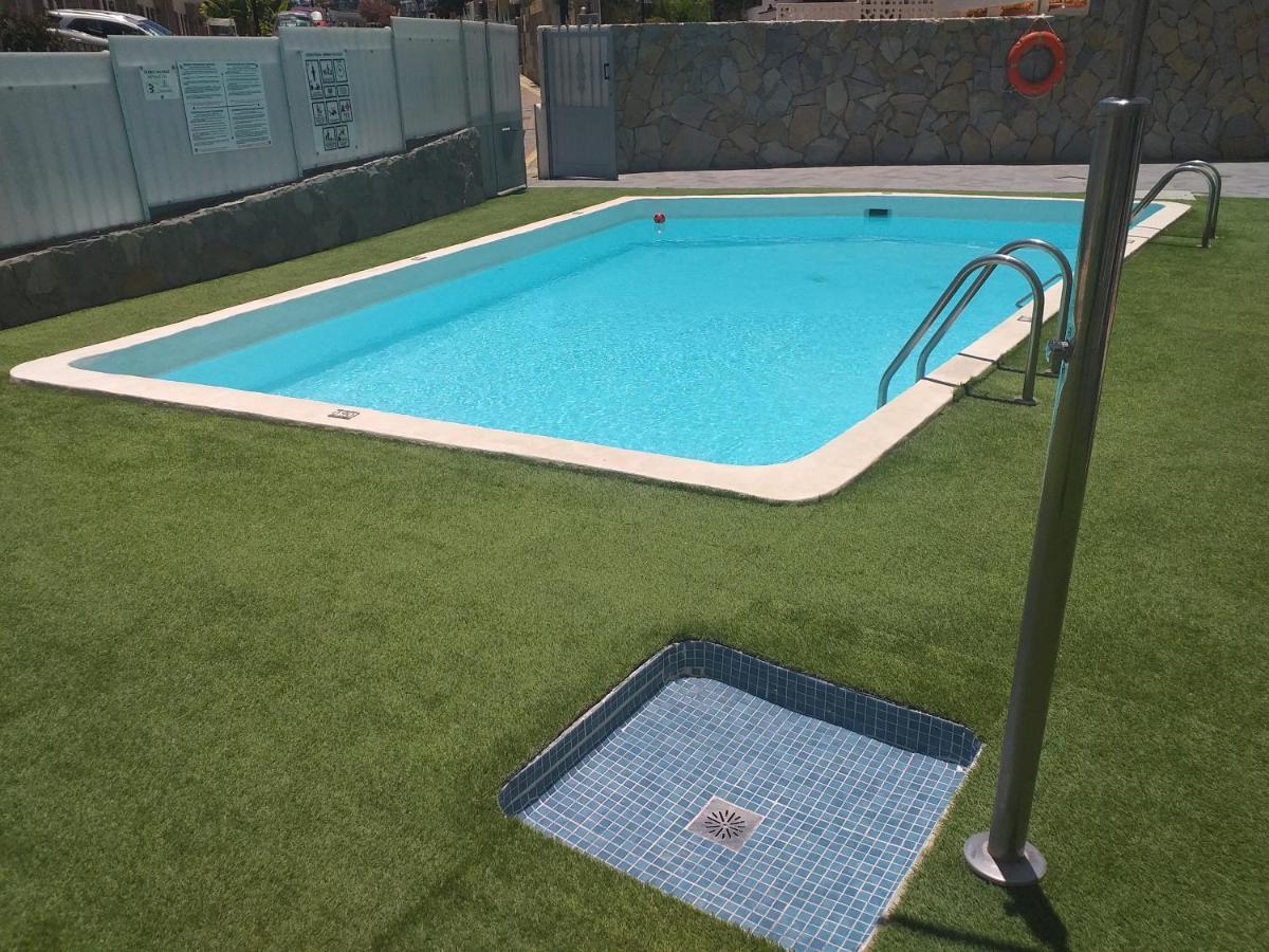 Apartamento Balcón Puerto Rico Playa Mogán