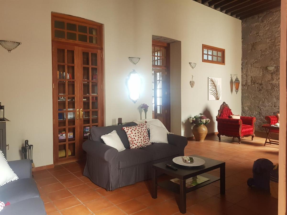 Casa La Dama De Ferienhaus Arucas
