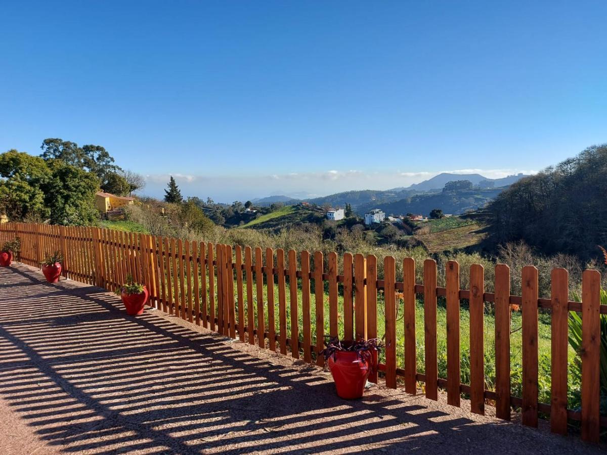 Ferienhaus Naturacanaria Moya (Gran Canaria)